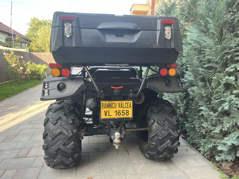 Linhai DragonFly 300 4x4