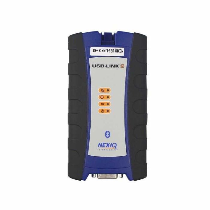 Interfata diagnoza camioane utilaje NEXIQ-2  USB Link Bluetooth