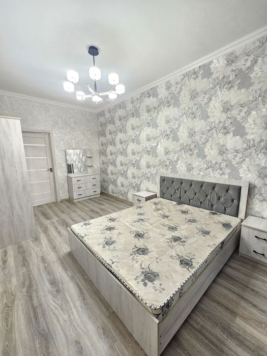 Sergeli YangiDarxon 3xonali Novostroyka kvartira sotiladi Mebel texnik