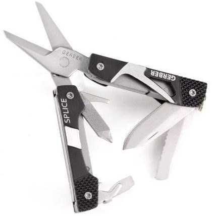 Gerber Splice Multi-Tool мултитул-черен цвят