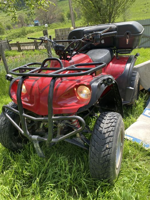 Vand atv 300cm manual