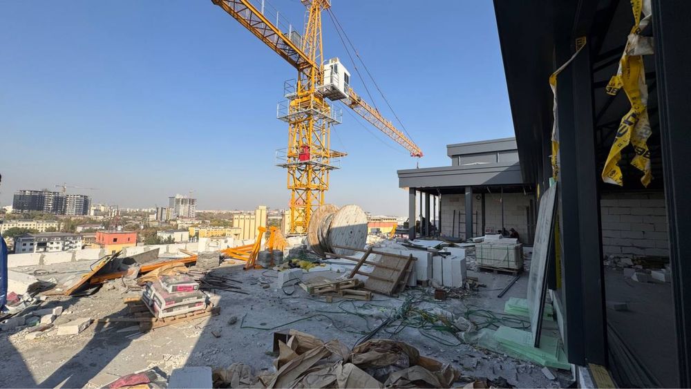 Продается помещение в новом бизнес центре