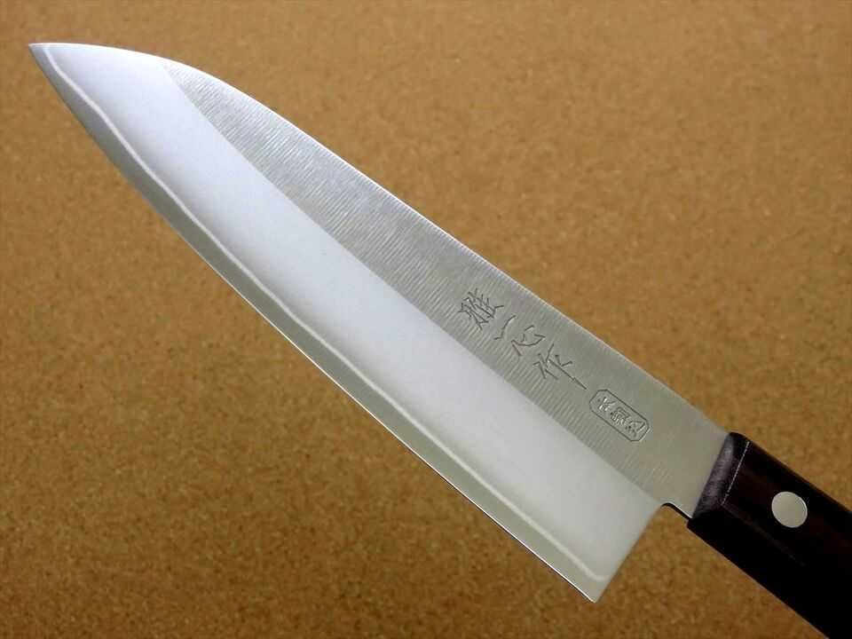 Нож из Японии Japanese Miyabi  Kitchen Santoku Knife170mm6.7 SEKIJAPAN