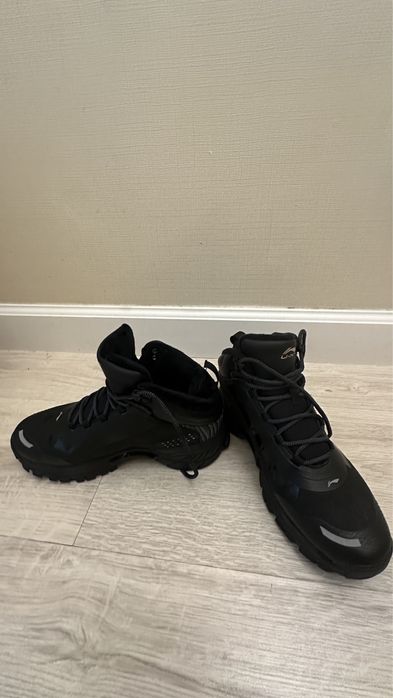 Зимние боиинки Li-ning