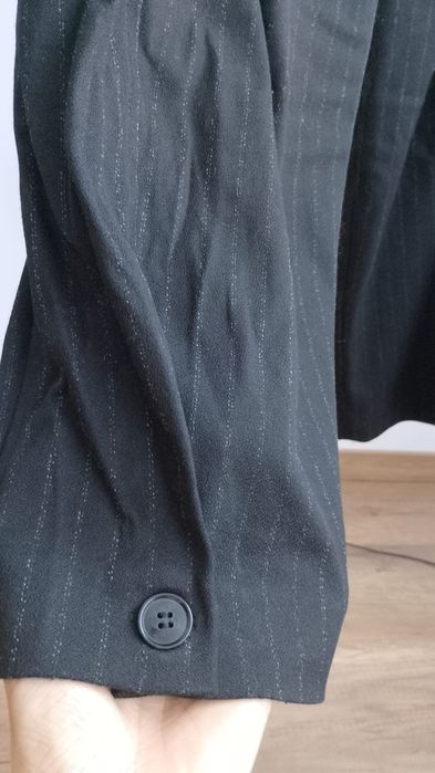 Pantaloni dama, din stofa, Zara, măsură L, noi, fara eticheta