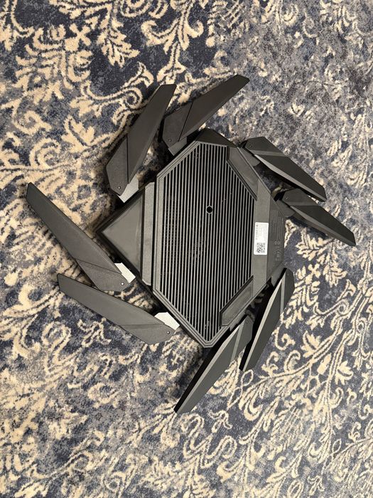 Router Asus ROG GT-AXE16000 10G Dual port