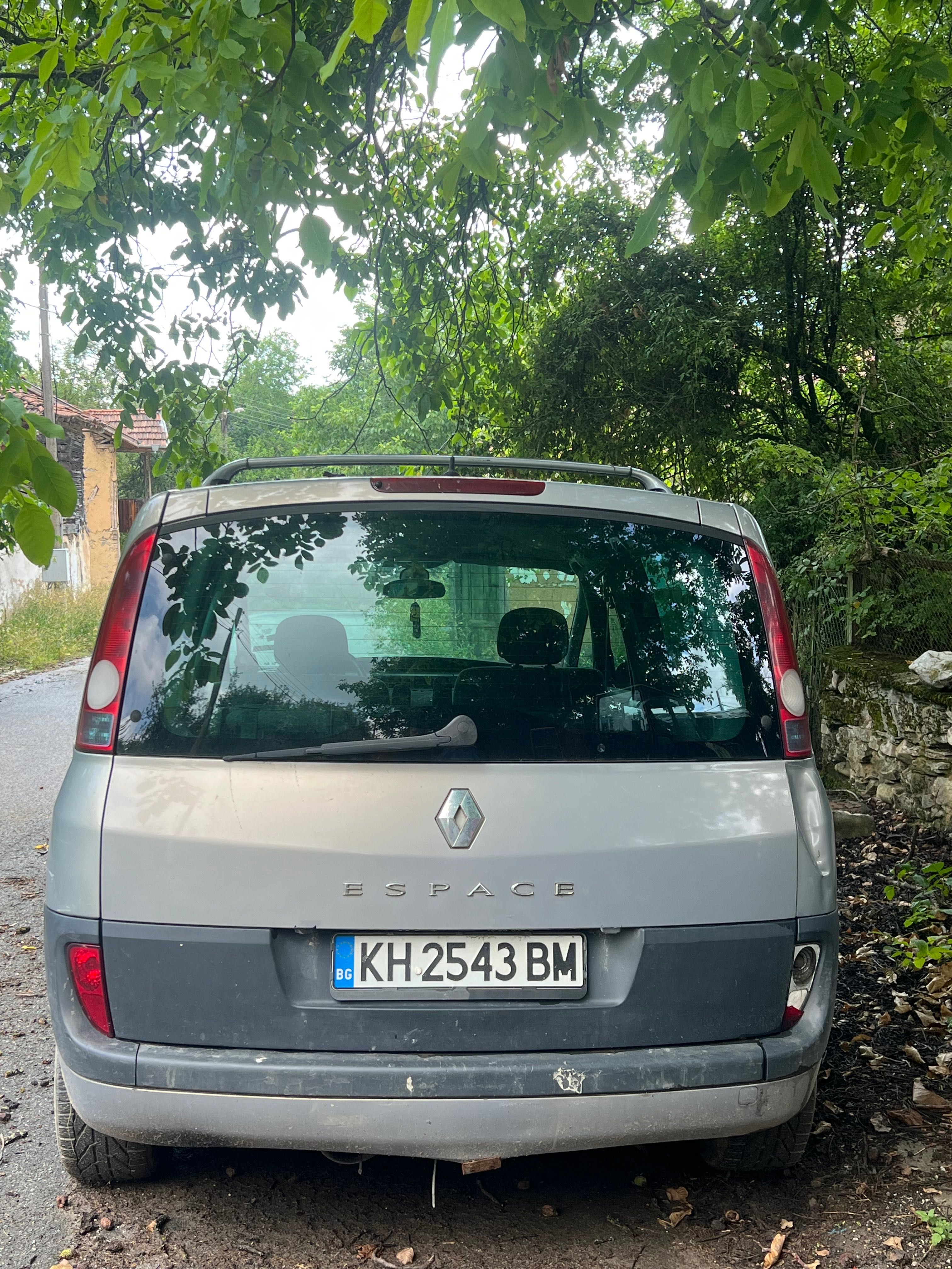 Рено ESPACE за части