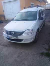 Dacia Logan MCV 7 locuri