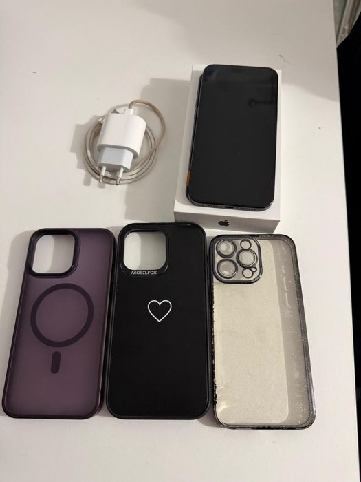 Iphone 15 pro max 256gb