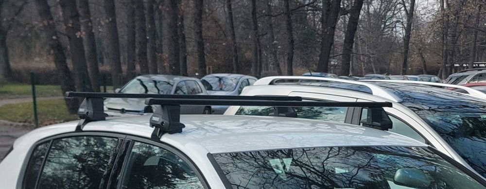 Peugeot 308 греди / багажник