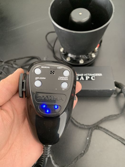 Arenda prokat serena Elina bars sirena migalka