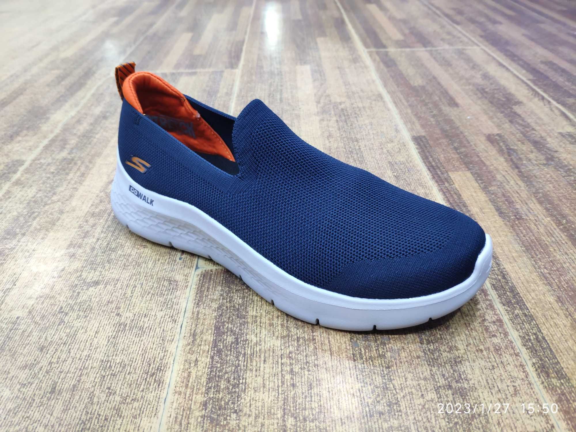 SKECHERS GO WALK - Привезли из ЕВРОПЫ размеры от 40 до 45.