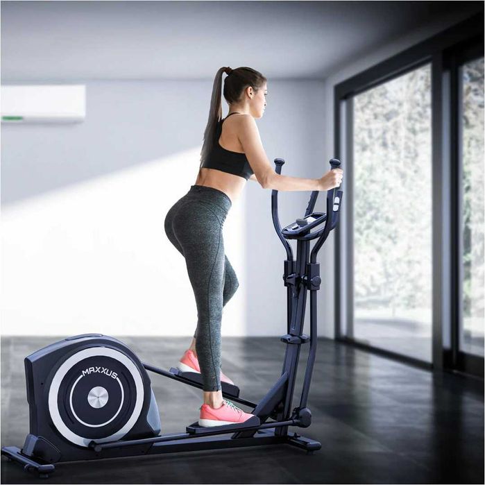 **Crosstrainer CX 5.0 MAXXUS