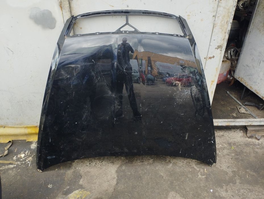 Преден капак за Skoda Octavia 2 2008