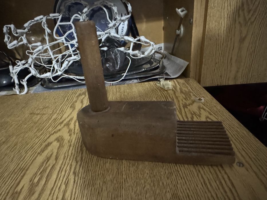 Чипровска тупица за тъкане на килими