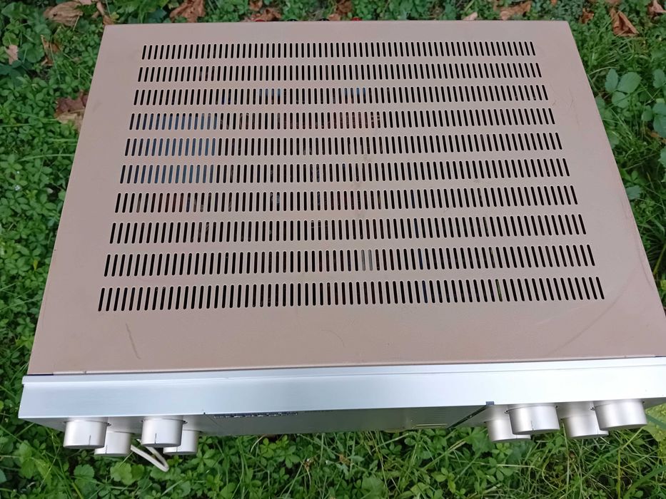 Marantz PM-64 MK2, amplificator deosebit, raritate