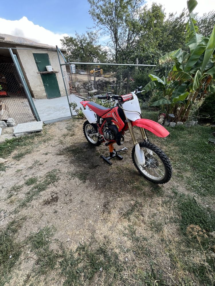 Honda cr 85 r 2005