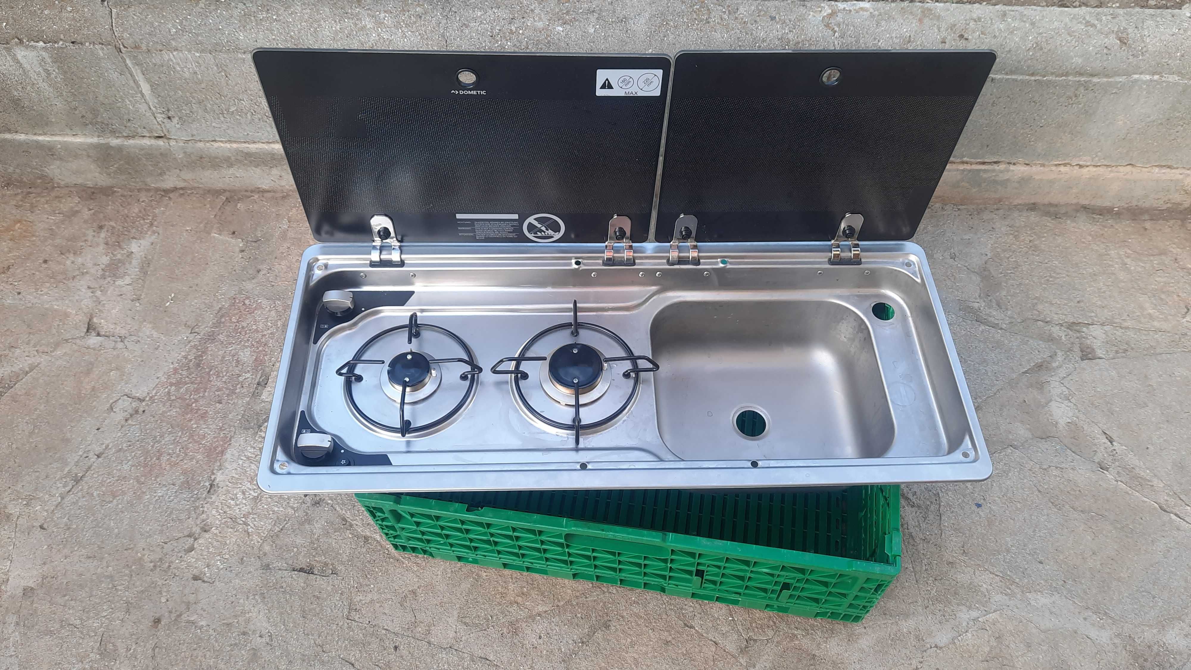 Газов котлон DOMETIC / CRAMER