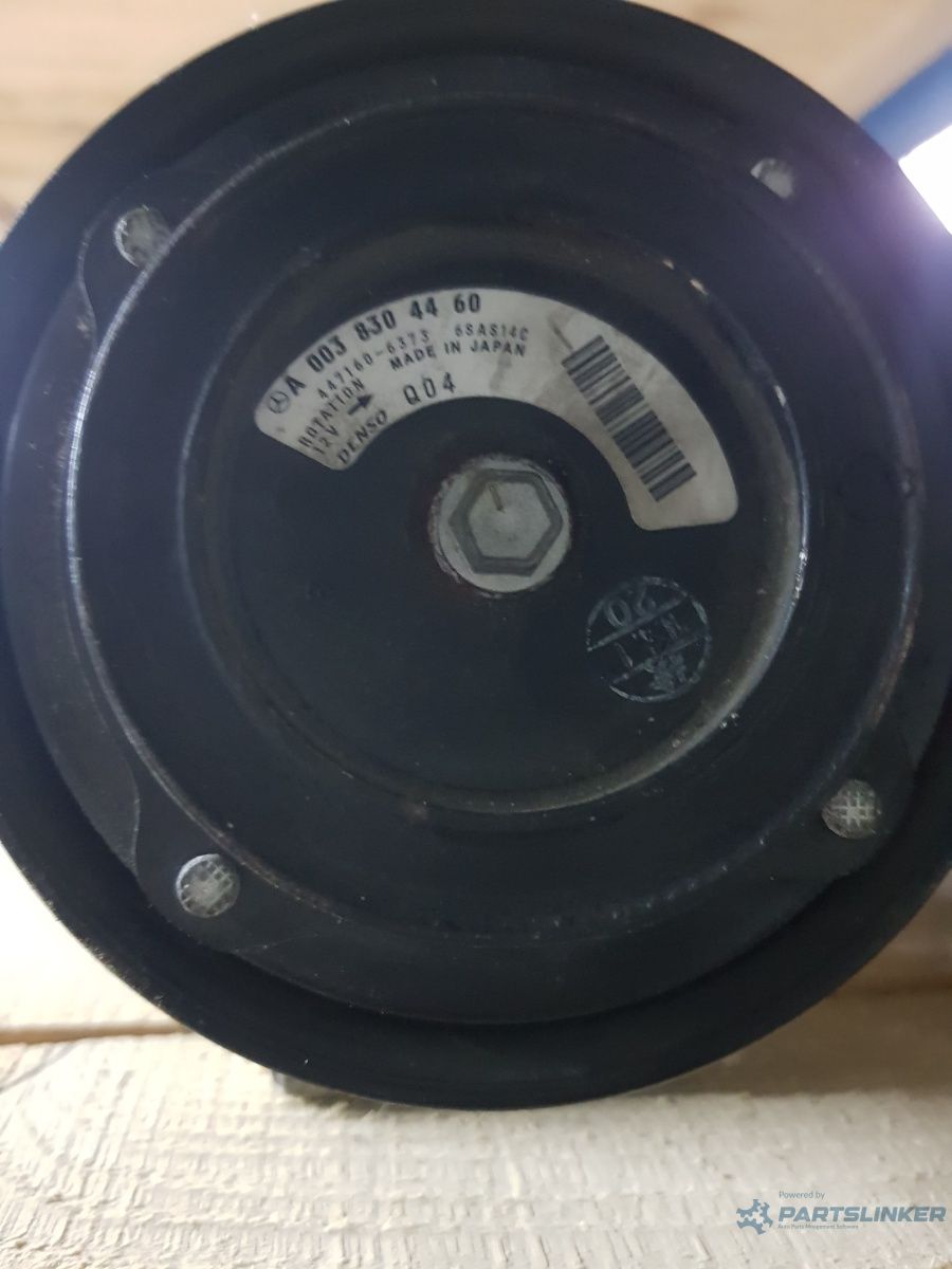 Compresor Clima AC Mercedes CLA B Class W246 W176 A0038304460