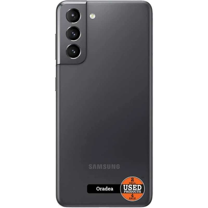 Samsung Galaxy S21 5G, 256 Gb, Dual SIM| GARANTIE | UsedProducts.ro