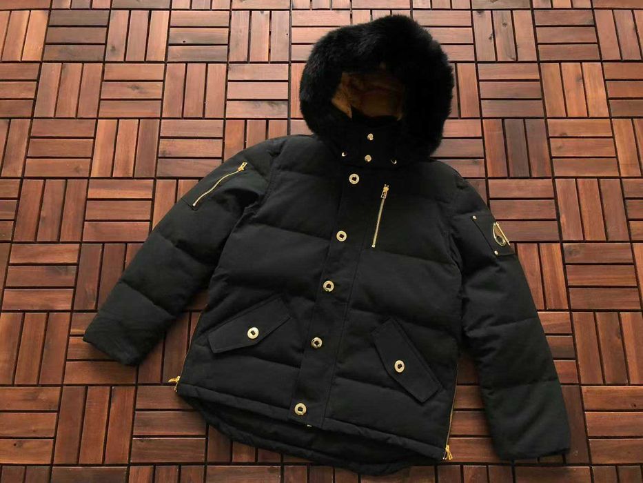 Geaca cu puf Moose Knuckles Premium