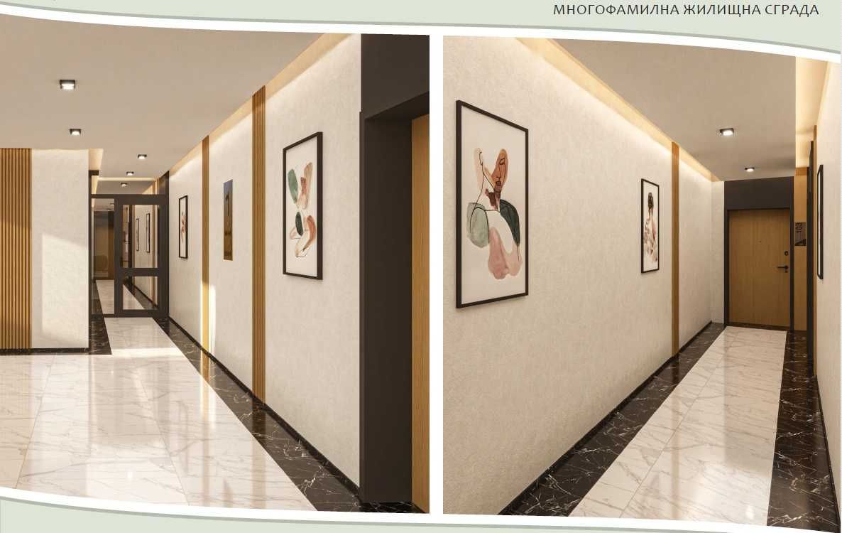 Продава се Тристаен апартамент в Стара Загора, Център - 107 кв.м за 767 €/кв.м - Снимка #9