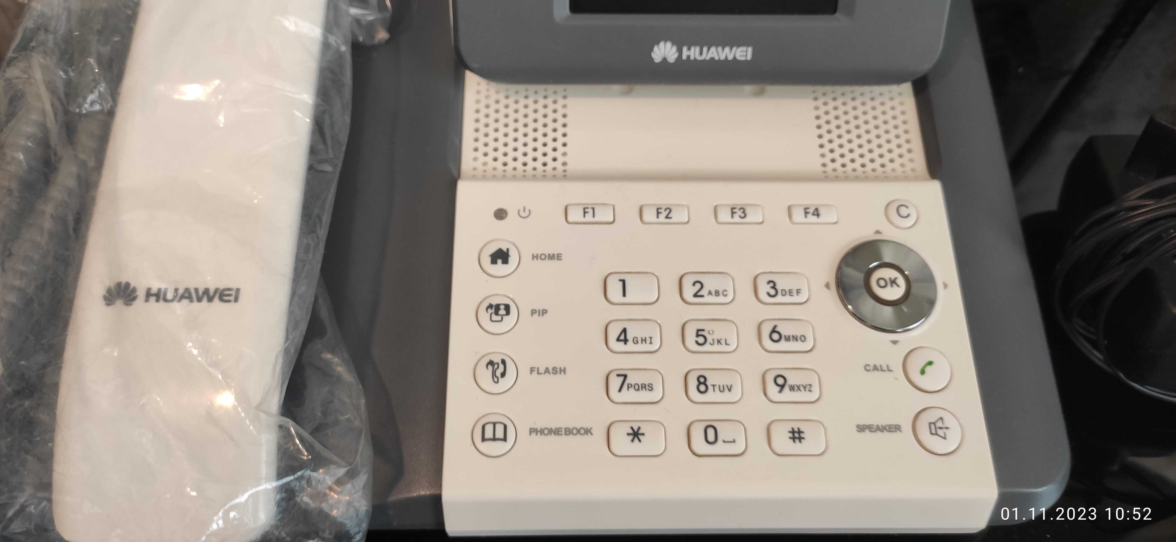 Huawei EchoLife MC820b - IP видеотелефон