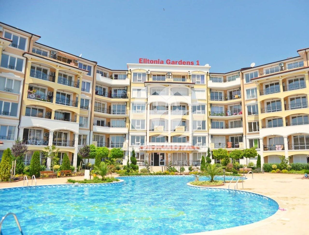 Продава се Едностаен апартамент в с. Равда, Област Бургас - 43 кв.м за 1210 €/кв.м - Снимка #5