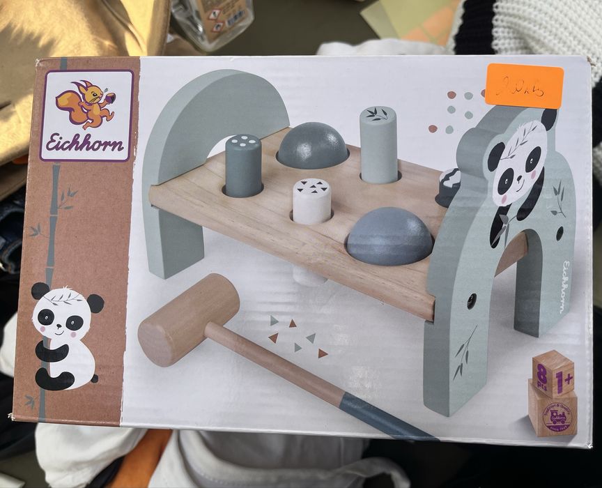 Einchhorn  играчка за бебе