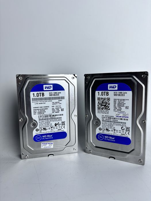 Жесткие диски HDD на 1тб