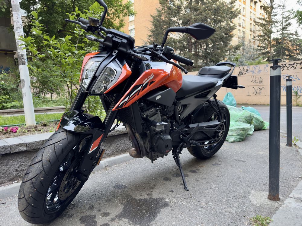 Ktm 790 Duke 2023