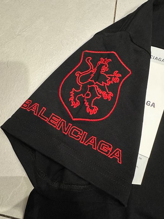 Оригинална тениска Balenciaga