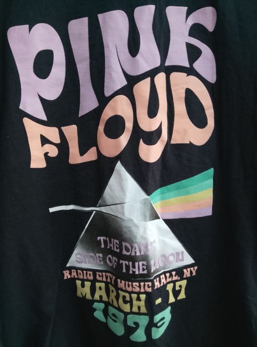 Tricou Pink Floyd ,,The Dark Side of the Moon ,,