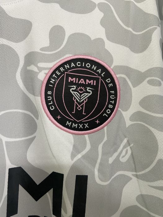 Tricou Bape Inter miami