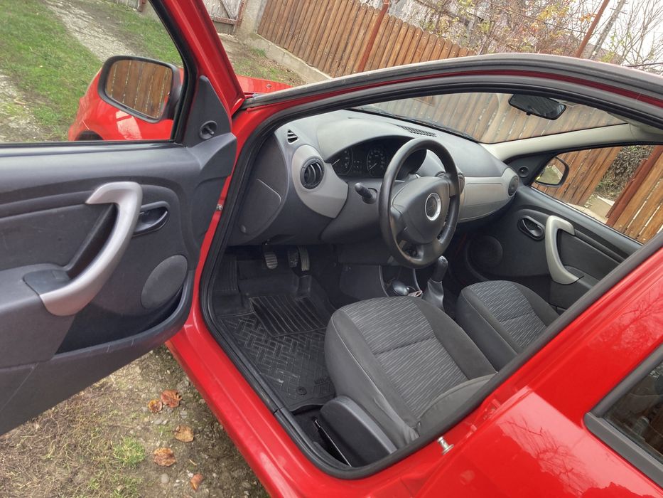 Dacia Logan 2011 Euro5