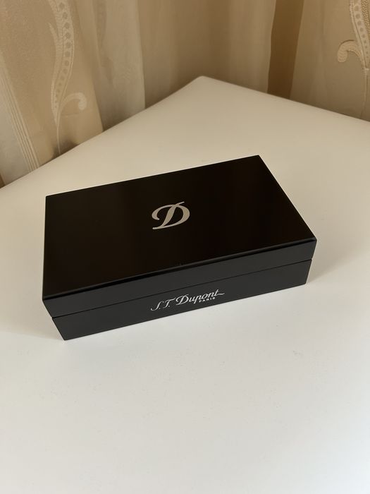 S.T. Dupont Ligne 2 Padron – запалка с два пламъка