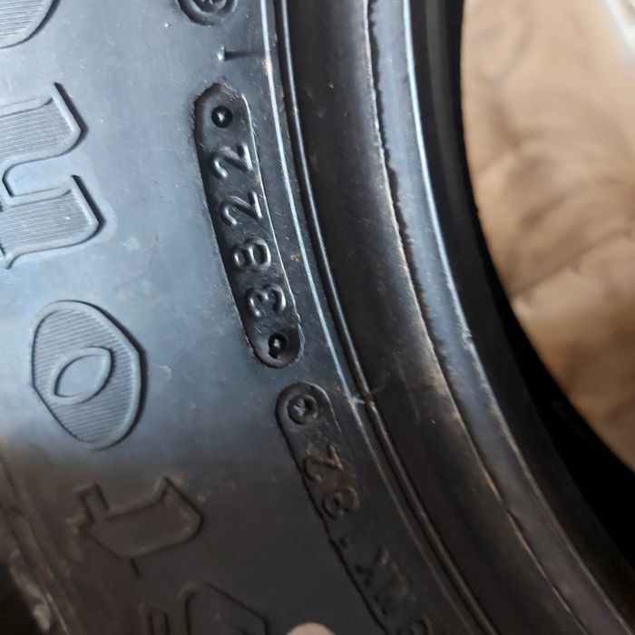 205/65/16"C Firestone 1бр.гума