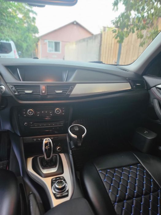 BMW X1 2.0 diesel 184cp