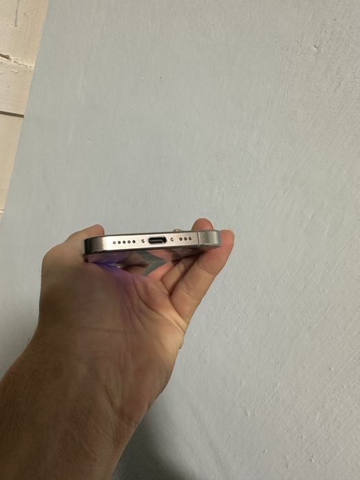 Iphone 15 pro 256gb 2ta simkartasi imeykadan otgan
