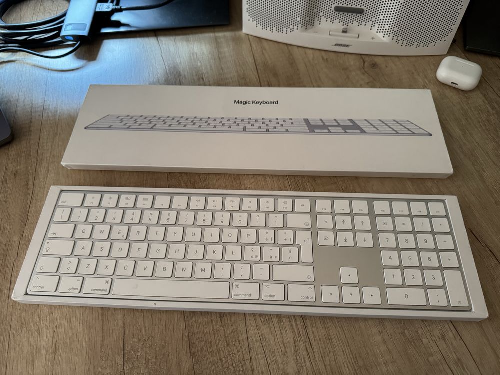 Tastatura Wireless Apple 1843