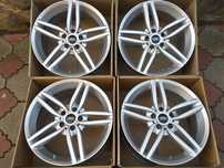 jante aliaj 18; 5x112; Audi A5, A7, a4b8, a4b9, A6C7, A6C8, Q3, Q5