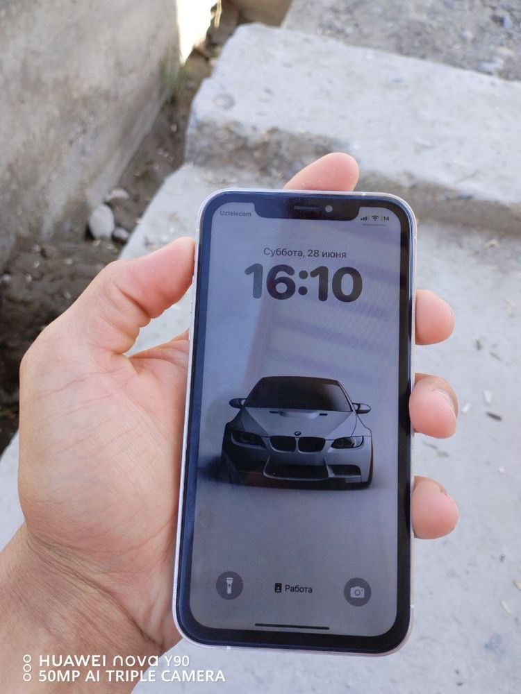 Iphone xr : 13 pro korpusda