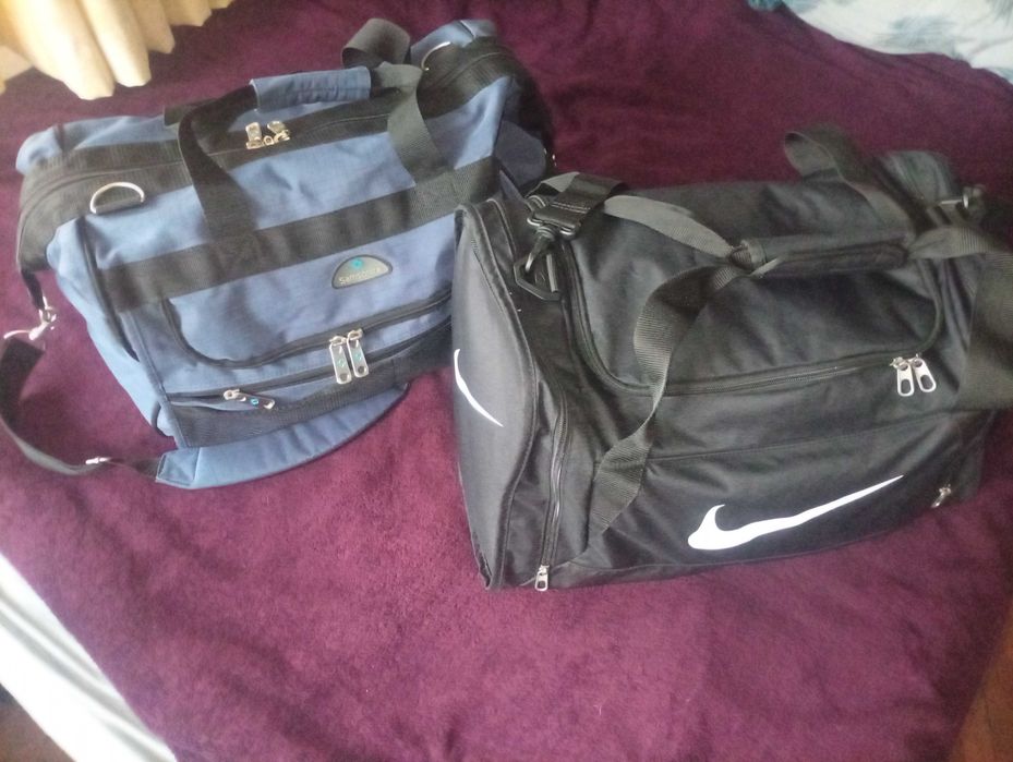 Спортни сакове SAMSONITE&NIKE