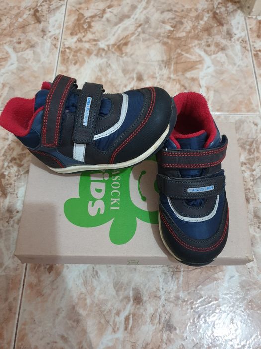 Детски обувки, боси, сандали, пантофи 21-26 номер