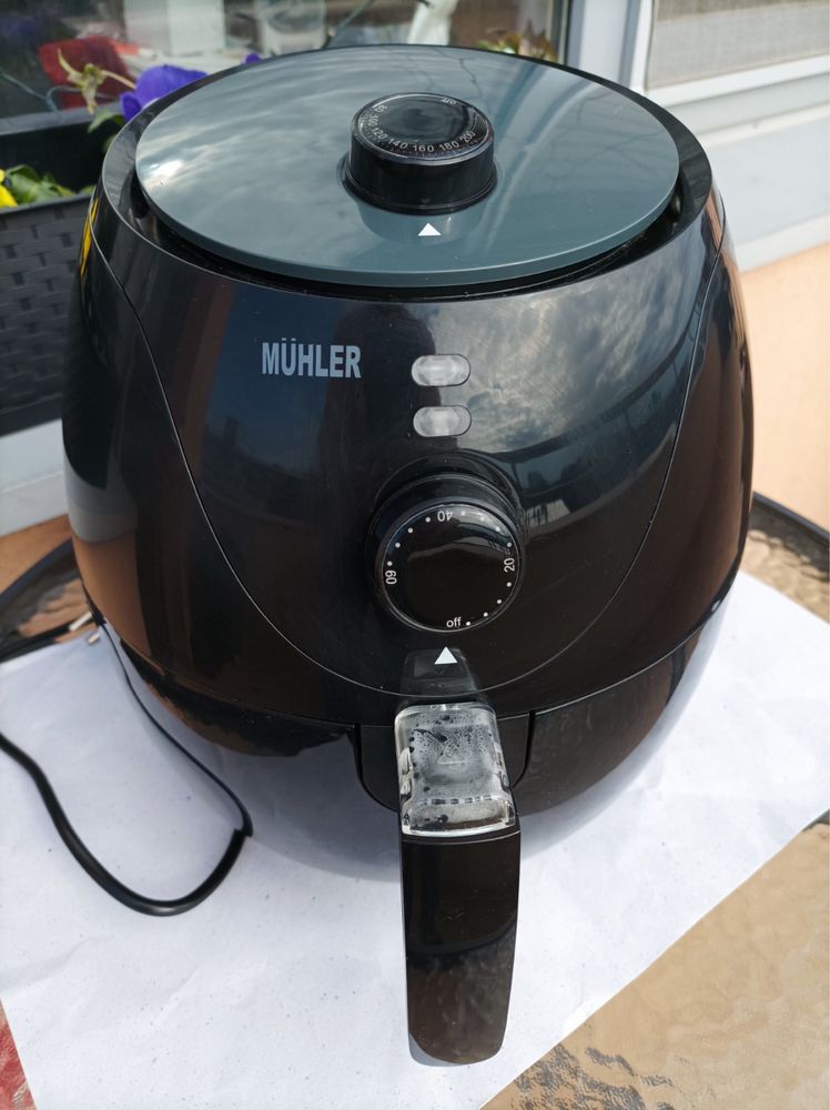 Нов Air frier Muhler еър фрайър