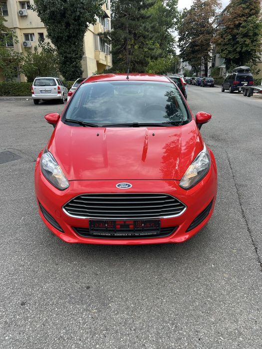 Ford Fieste 1.25i