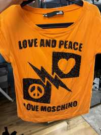 Тениска  Moschino