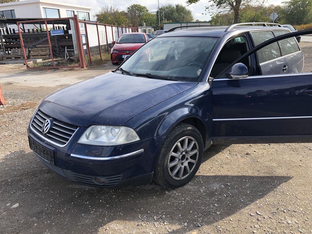 На Части VW Passat 5 1.9tdi-101 к.с. AVD