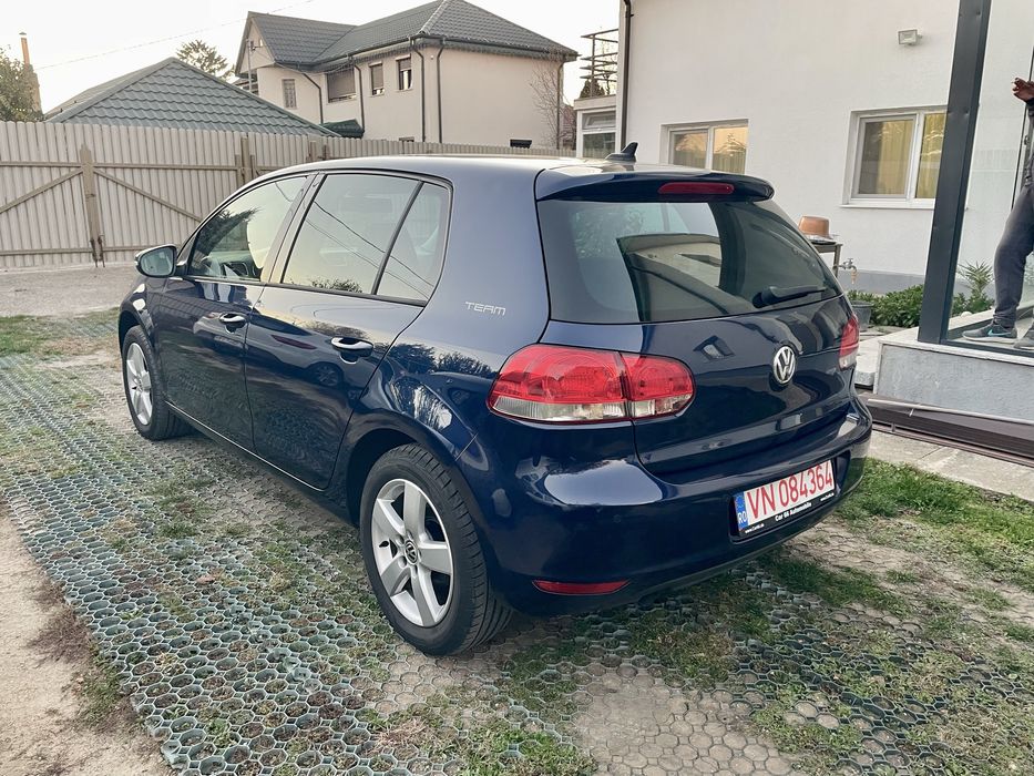 Volkswagen Golf 6