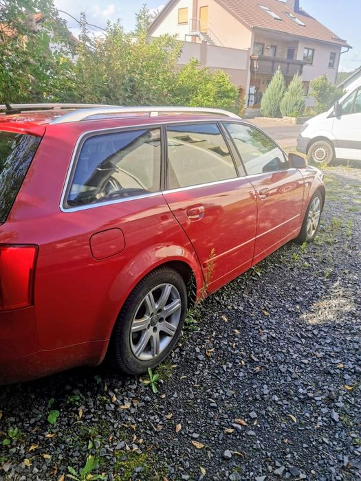 Audi A4 B6 S4 2.5d V6